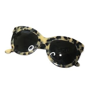Madewell Sunglasses Tortoise Shell